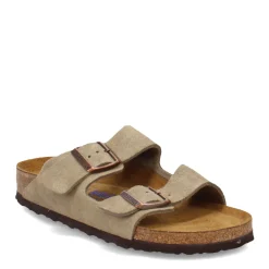 Unisex Birkenstock, Arizona Soft Footbed Sandal - Narrow Width