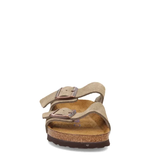 Unisex Birkenstock, Arizona Soft Footbed Sandal - Narrow Width