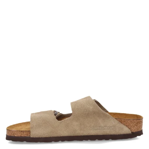 Unisex Birkenstock, Arizona Soft Footbed Sandal - Narrow Width