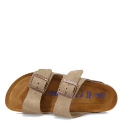 Unisex Birkenstock, Arizona Soft Footbed Sandal - Narrow Width