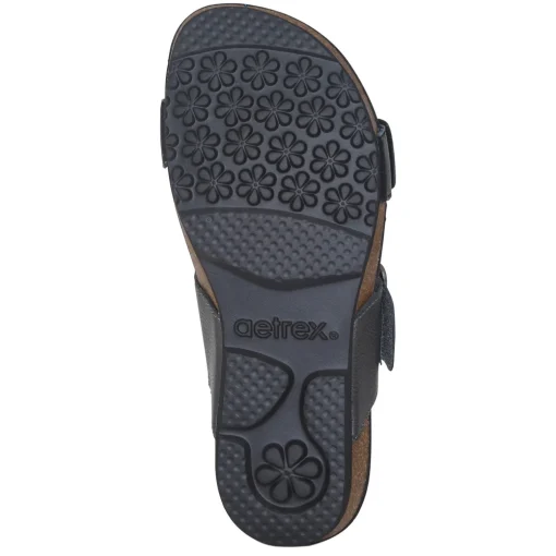 Women's Aetrex, Daisy Sandal