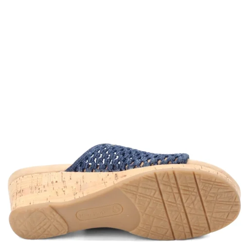 Women's Baretraps, Flossey Slide