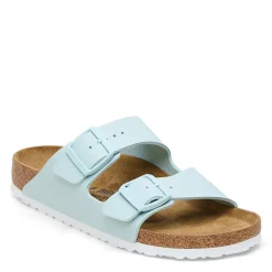 Women's Birkenstock, Arizona Slide Sandal - Narrow Fit
