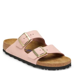 Women's Birkenstock, Arizona Soft Footbed Sandal - Narrow Fit