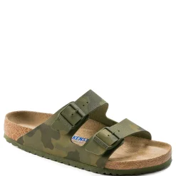 Women's Birkenstock, Arizona Slide Sandal - Narrow Width