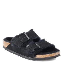 Women's Birkenstock, Arizona Shearling Lined Sandal - Narrow Width