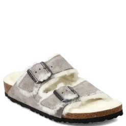 Women's Birkenstock, Arizona Shearling Lined Sandal - Narrow Width