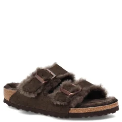 Women's Birkenstock, Arizona Shearling Lined Sandal - Narrow Width