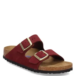 Women's Birkenstock, Arizona Soft Footbed Sandal - Narrow Fit