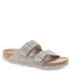Women's Birkenstock, Arizona Soft Footbed Sandal - Regular Fit