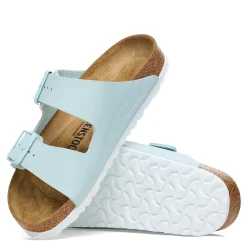 Women's Birkenstock, Arizona Slide Sandal - Narrow Fit