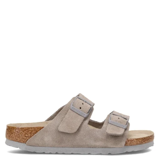 Women's Birkenstock, Arizona Soft Footbed Sandal - Narrow Width