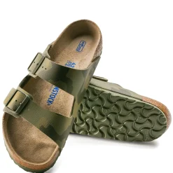Women's Birkenstock, Arizona Slide Sandal - Narrow Width