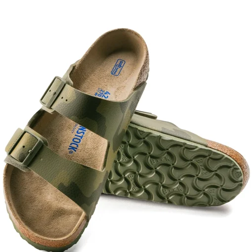 Women's Birkenstock, Arizona Slide Sandal - Narrow Width
