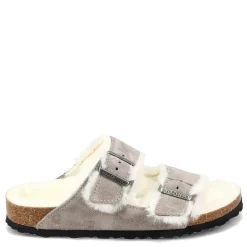 Women's Birkenstock, Arizona Shearling Lined Sandal - Narrow Width