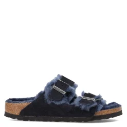 Women's Birkenstock, Arizona Shearling Lined Sandal - Narrow Width