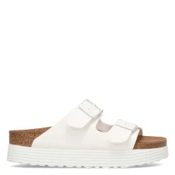 Women's Birkenstock, Arizona Platform Sandal - Narrow Width