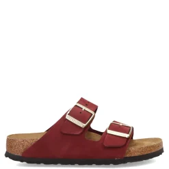 Women's Birkenstock, Arizona Soft Footbed Sandal - Narrow Fit