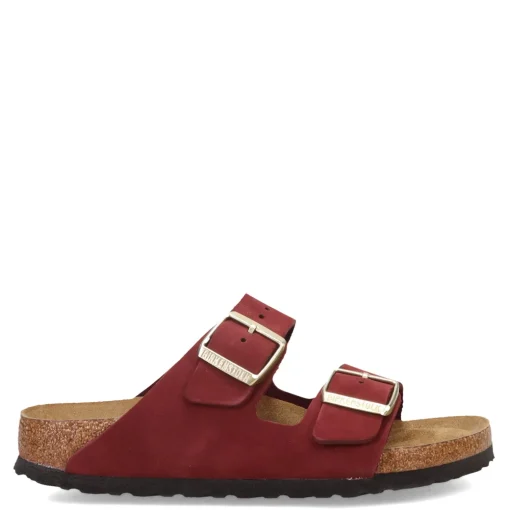 Women's Birkenstock, Arizona Soft Footbed Sandal - Narrow Fit
