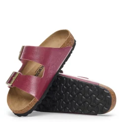 Women's Birkenstock, Arizona Birko-Flor Sandals - Narrow Fit