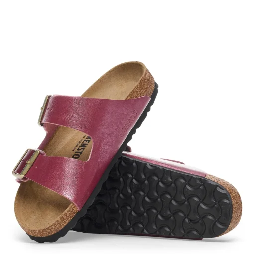 Women's Birkenstock, Arizona Birko-Flor Sandals - Narrow Fit