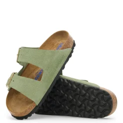 Women's Birkenstock, Arizona Soft Footbed Sandal - Narrow Fit