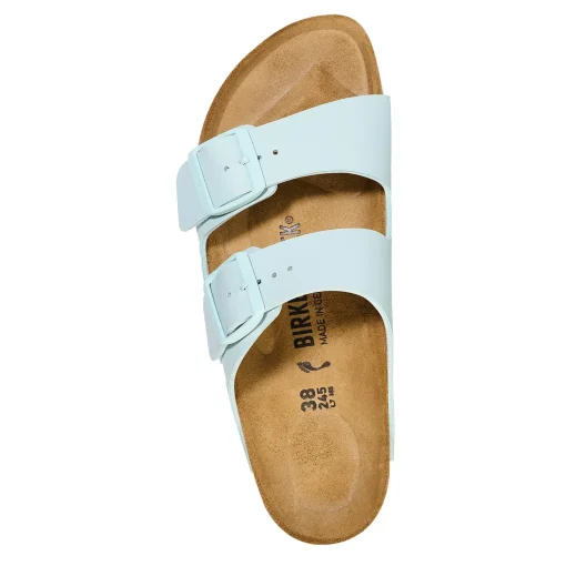 Women's Birkenstock, Arizona Slide Sandal - Narrow Fit