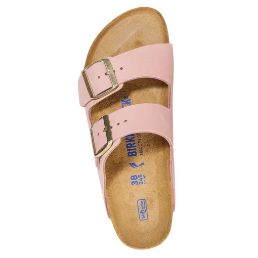 Women's Birkenstock, Arizona Soft Footbed Sandal - Narrow Fit