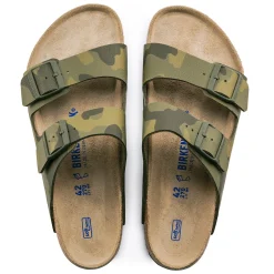 Women's Birkenstock, Arizona Slide Sandal - Narrow Width