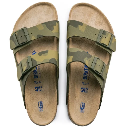 Women's Birkenstock, Arizona Slide Sandal - Narrow Width