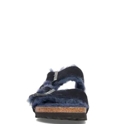 Women's Birkenstock, Arizona Shearling Lined Sandal - Narrow Width