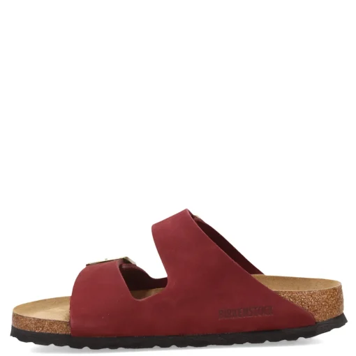 Women's Birkenstock, Arizona Soft Footbed Sandal - Narrow Fit