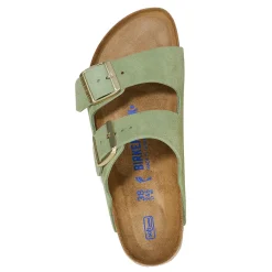 Women's Birkenstock, Arizona Soft Footbed Sandal - Narrow Fit