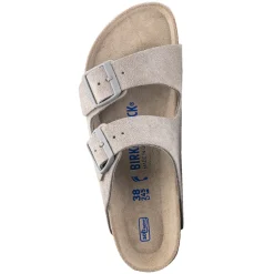 Women's Birkenstock, Arizona Soft Footbed Sandal - Regular Fit