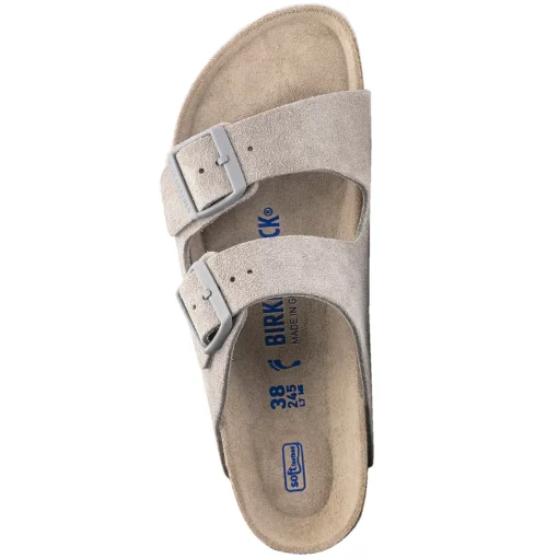 Women's Birkenstock, Arizona Soft Footbed Sandal - Regular Fit