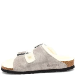 Women's Birkenstock, Arizona Shearling Lined Sandal - Narrow Width