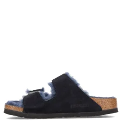 Women's Birkenstock, Arizona Shearling Lined Sandal - Narrow Width