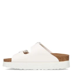 Women's Birkenstock, Arizona Platform Sandal - Narrow Width