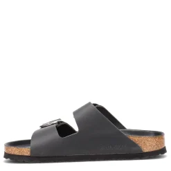 Women's Birkenstock, Arizona Big Buckle Sandal - Narrrow Width