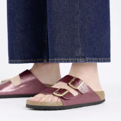 Women's Birkenstock, Arizona Birko-Flor Sandals - Narrow Fit