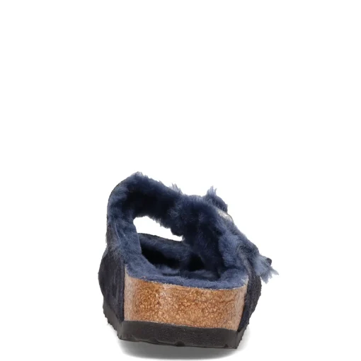 Women's Birkenstock, Arizona Shearling Lined Sandal - Narrow Width