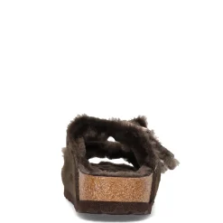 Women's Birkenstock, Arizona Shearling Lined Sandal - Narrow Width