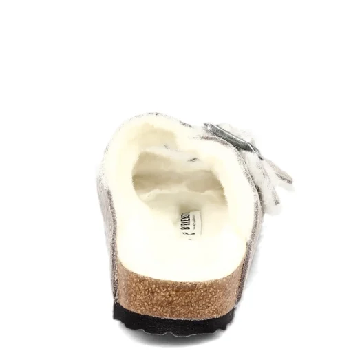 Women's Birkenstock, Arizona Shearling Lined Sandal - Narrow Width