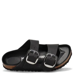 Women's Birkenstock, Arizona Big Buckle Sandal - Narrrow Width