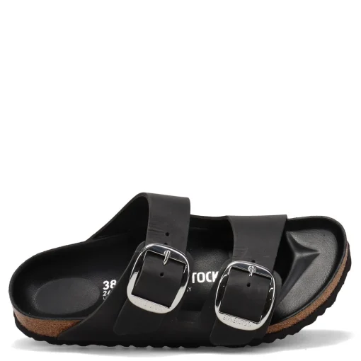Women's Birkenstock, Arizona Big Buckle Sandal - Narrrow Width
