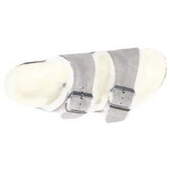 Women's Birkenstock, Arizona Shearling Lined Sandal - Narrow Width