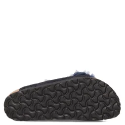 Women's Birkenstock, Arizona Shearling Lined Sandal - Narrow Width