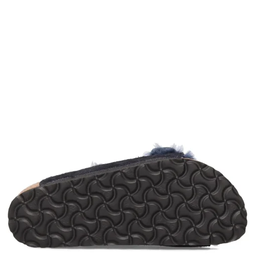 Women's Birkenstock, Arizona Shearling Lined Sandal - Narrow Width