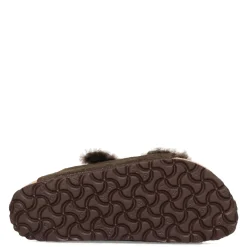 Women's Birkenstock, Arizona Shearling Lined Sandal - Narrow Width