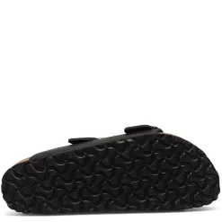 Women's Birkenstock, Arizona Big Buckle Sandal - Narrrow Width